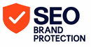 seo brand protection logo